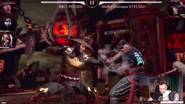 ДЕНЬ ШЕСТОЙ (ОТБОР НА РЕЙДЕНА MK 11) MORTAL KOMBAT MOBILE смотреть онлайн