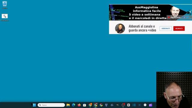 57 Corso di Alfabetizzazione Digitale con Daniele Castelletti | AssMaggiolina смотреть онлайн