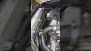 СВАП М57 в лэнд ровер дискавери3