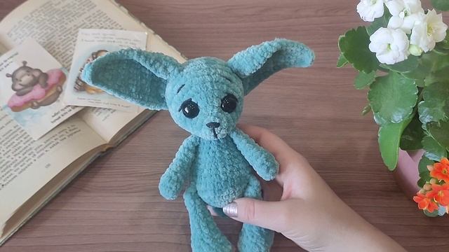 Вязовлог 12.02-15.02 || Плюс две готовые работы || Неудачная игрушка || смотреть онлайн