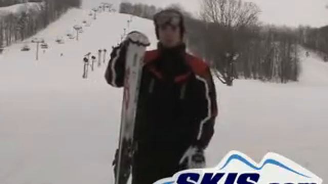 Rossignol Zenith Z1 2009 Ski review from Skis.com смотреть онлайн