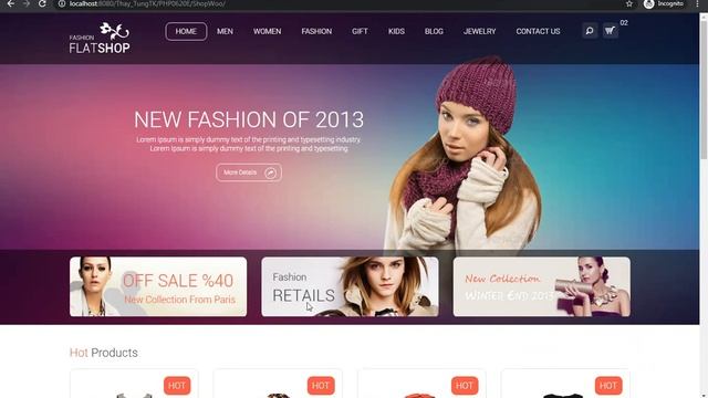 Cách tạo giỏ hàng bằng PHP cơ bản - Shopping Cart смотреть онлайн