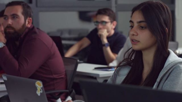 Frontend և Backend Web Development դասընթացների շրջանավարտները смотреть онлайн