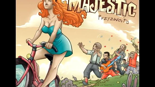 Majestic - BO JA CHCĘ смотреть онлайн
