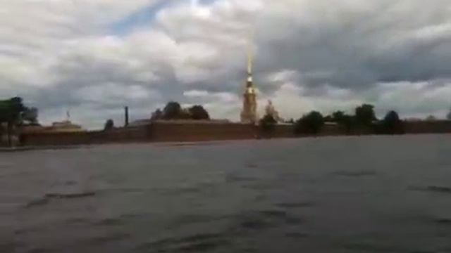Метеор в Питере смотреть онлайн