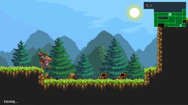 Monster Sanctuary - How to Find Manticorb смотреть онлайн