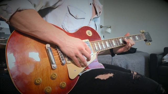 BETTER NOW - Post Malone - Guitar Cover by Sebastian Lindqvist смотреть онлайн