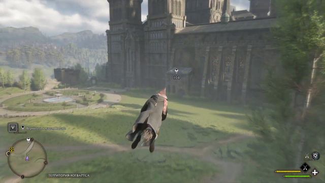 Hogwarts Legacy #11 Испытание персиваля Ракхэма смотреть онлайн