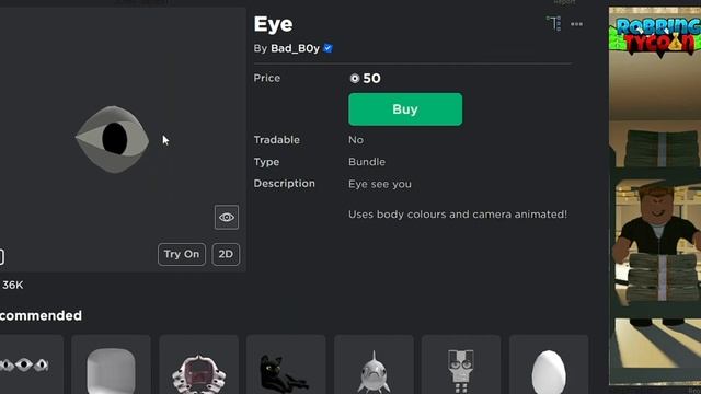 Roblox Headless is now 2 Robux! (Free Headless Ugc Items/Tricks) смотреть онлайн