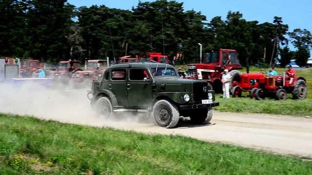 Volvo Sugga Pulling