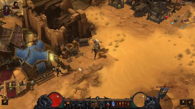 Diablo 3 Reaper of Souls[013]HD+Tyrael Engel der Gerechtigkeit смотреть онлайн