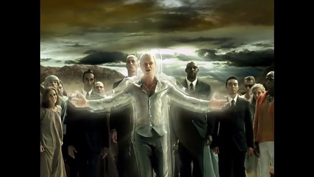 Sting - Brand New Day