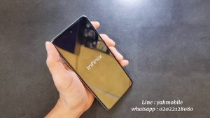 Hard reset infinix smart 8