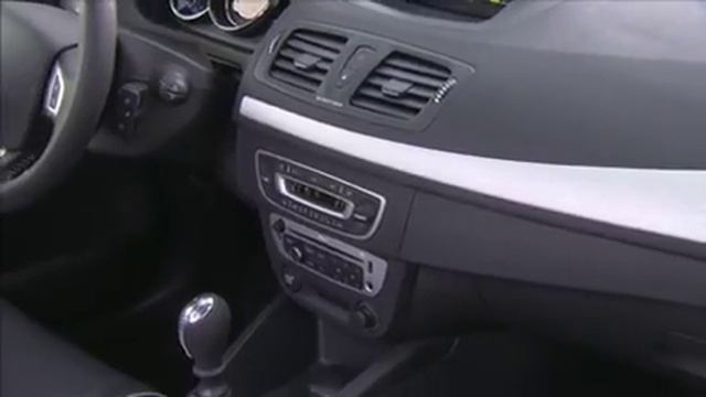 Renault Megane 2012 interior смотреть онлайн