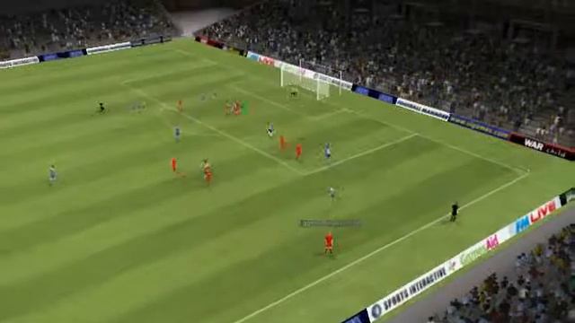 OB vs Liverpool - Eggen Hedenstad Goal 34 minute смотреть онлайн