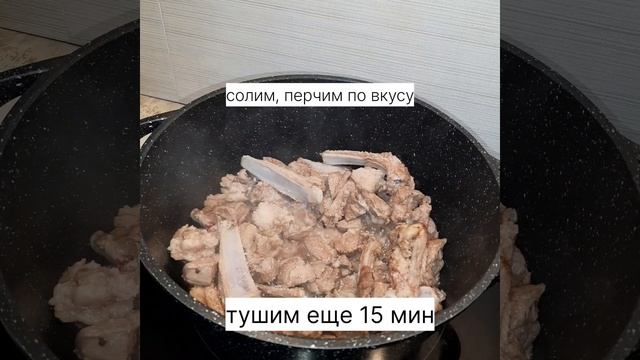 Жаркое из молодой баранины. Самое нежное, вкусное мясо на собственном соку! смотреть онлайн