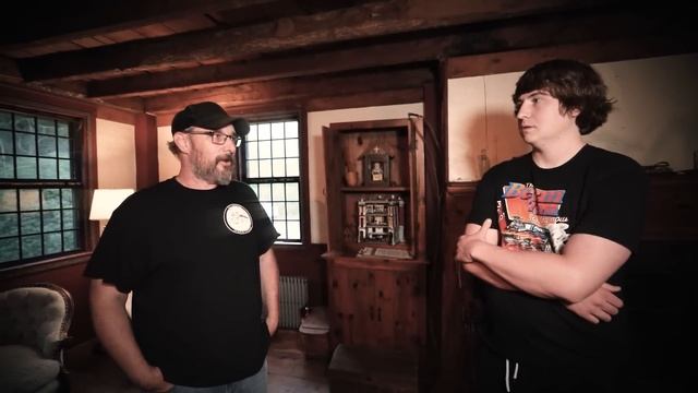 I Survived The Conjuring House смотреть онлайн