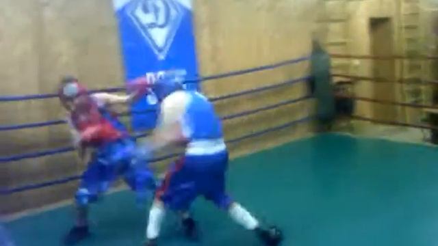Любительский бокс серия №1 смотреть онлайн