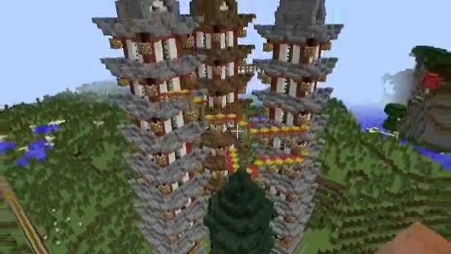 Майнкрафт — Любопытные жители