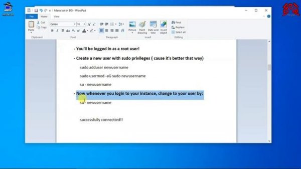 How To Host Telegram Bot on Digital Ocean | Marie Bot