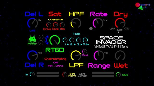Space Invader by SikTone: Walkthrough смотреть онлайн