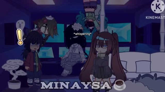 Hashira's React To Tomioka Giyuu |•| Angst |•| Gacha |•| 1/? |•| Read Desc |•|