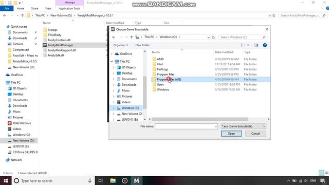 INSTALL FIFA 19 NEW MOD FOR CPY VERSION (Face mod, Theme mod) + FROSTY MOD MANAGER FIX!! смотреть онлайн