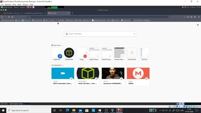 Signup for HackTheBox within minutes!!!! смотреть онлайн