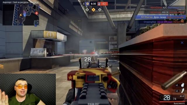 СТАРТ ОБТ в IronSight