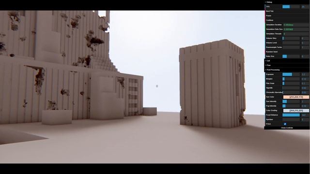Voxel Engine - First Person Camera смотреть онлайн