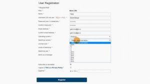 Как зарегистрироваться на SketchUcation?
