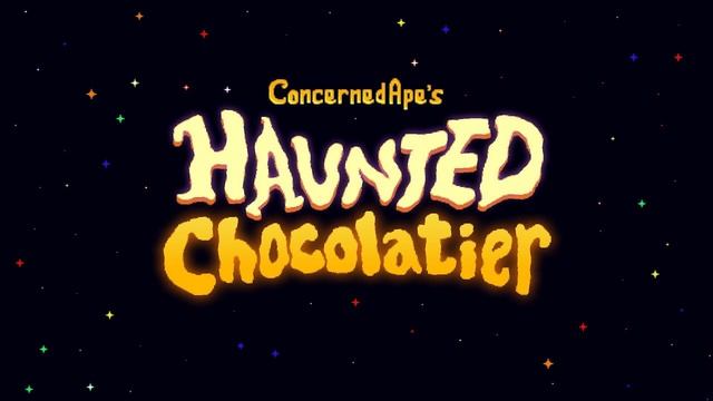 ConcernedApe's Haunted Chocolatier (OST) - Announcement Song #2 смотреть онлайн