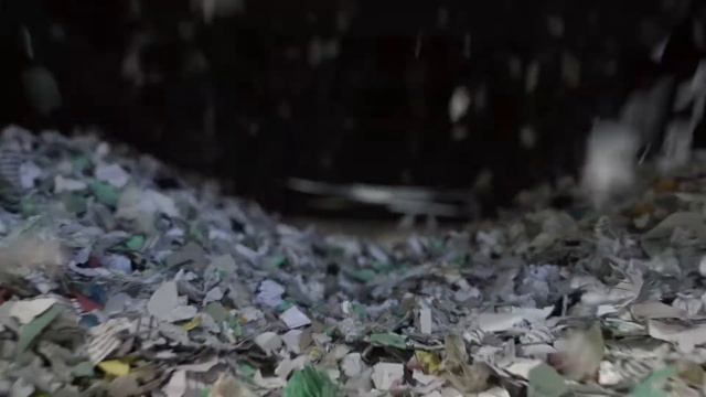 UNTHA RS - шредер для измельчения бумаги / картона/ архивных папок смотреть онлайн