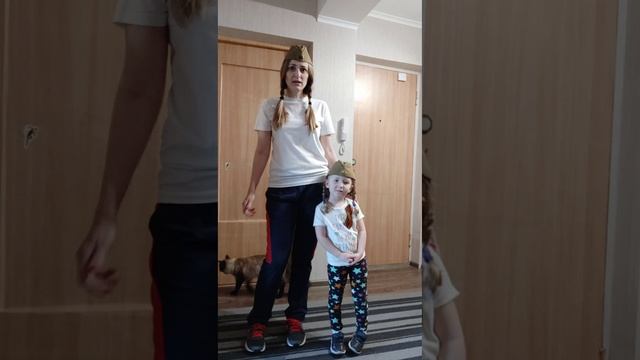 занятие по физической культуре "Будем солдатами" смотреть онлайн