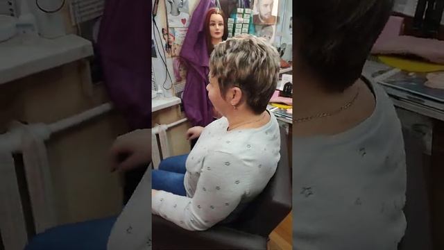 Постригли стрижку Классическую ? Вишенку смотреть онлайн