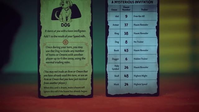 Avalon Hill | Betrayal at House on the Hill 3rd Edition | Gameplay Overview смотреть онлайн