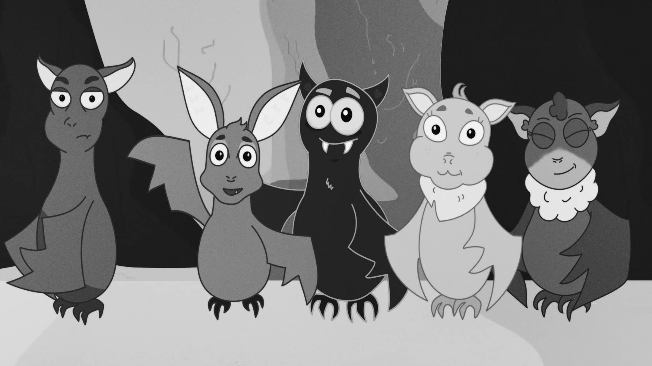 Коммунальная пещера- Однажды в сумерках смотреть онлайн