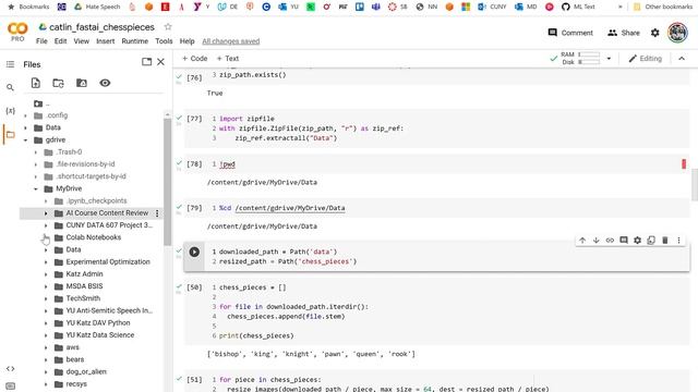 fastai: how to bring a kaggle dataset into google colab смотреть онлайн