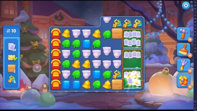 Прохождение простых игр #192. Mystery matters #4