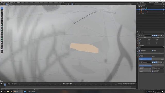 Speed Modeling 3D - Cat in the Hat - Blender смотреть онлайн