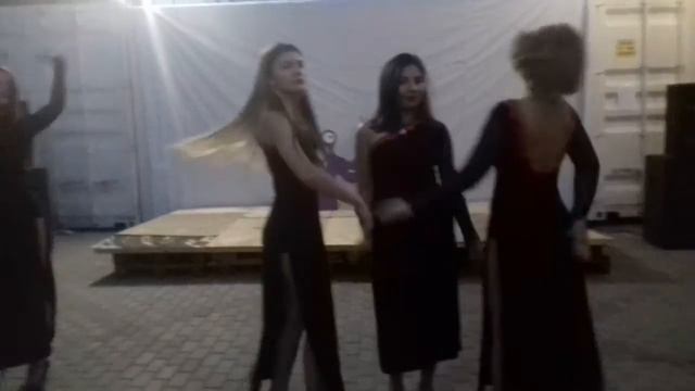 Аниме-фестиваль Тула 2018 девушки танцуют классно смотреть онлайн