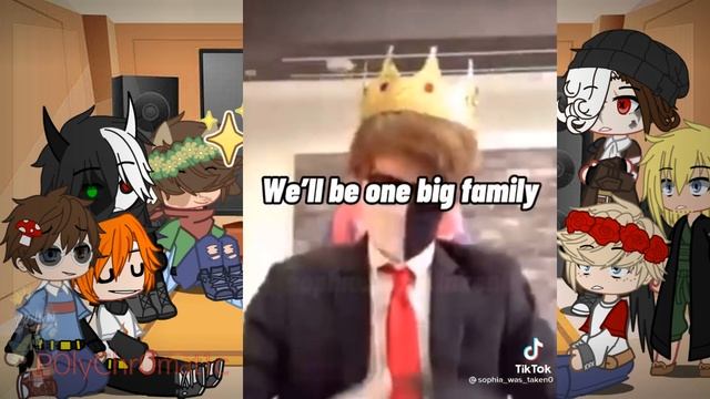 Mcyt react to themselves||P0lyChr0mat1c||No thumbnail смотреть онлайн