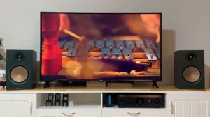 Denon PMA-900Hne + Monitor Audio Silver 100 (7G) Limited Edition Sound Sample