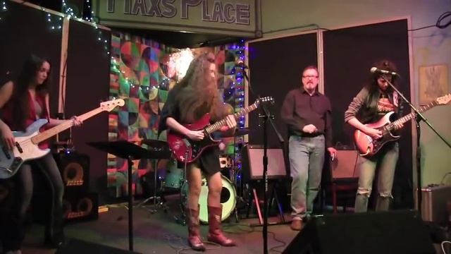 The Sad Sam Blues Jam ~ I've Got My Mojo Workin' смотреть онлайн