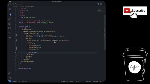 Let’s Build a Full Stack Video App with FastAPI, PostgreSQL, AWS S3, React JS & Chakra UI смотреть онлайн
