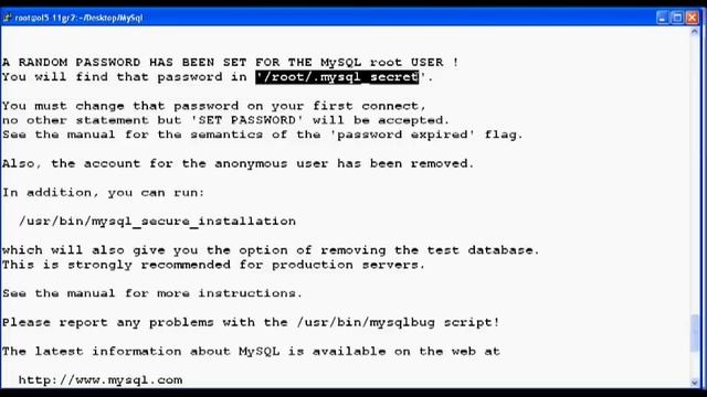 How to install MySql on Linux смотреть онлайн