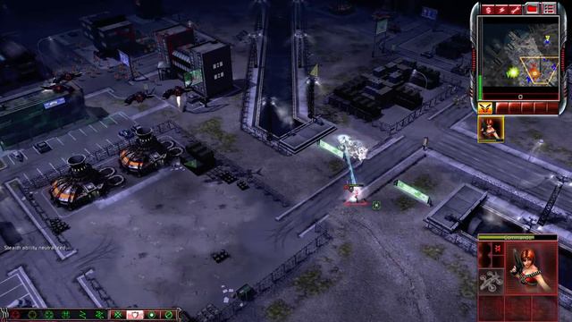 Command and Conquer 3: Sabotage at Hampton Road смотреть онлайн
