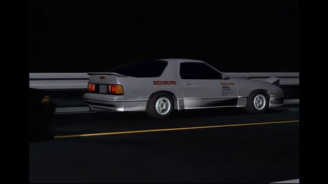 Initial D - Opening 2 [4K 60FPS | Creditless | CC] смотреть онлайн