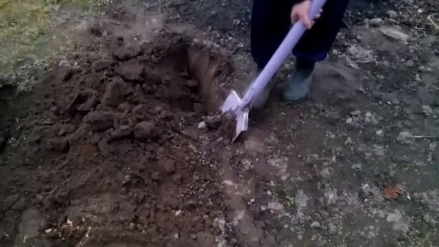 Строим короб - грядку огороженную шифером смотреть онлайн