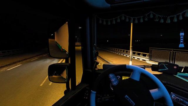 [ETS2, 1.41][Promods V2.56] - DAF XF 105 - Zwolle[NL] - Soltau[D] смотреть онлайн